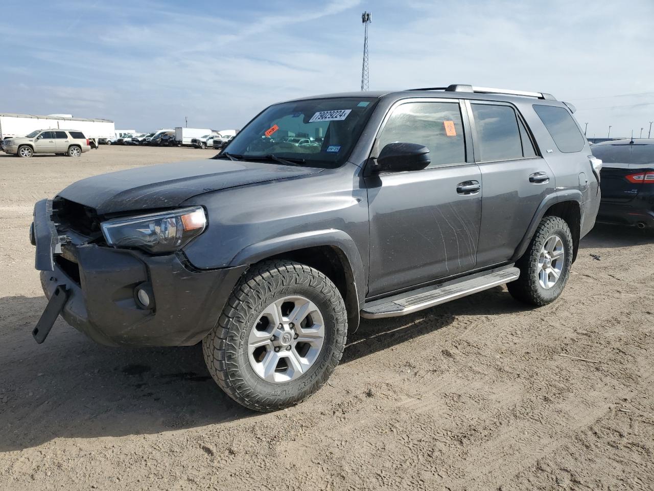 2019 Toyota 4Runner - Image 1