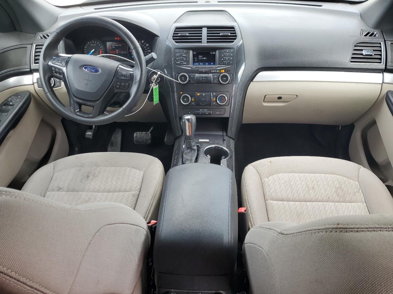 2019 Ford Explorer - Image 8