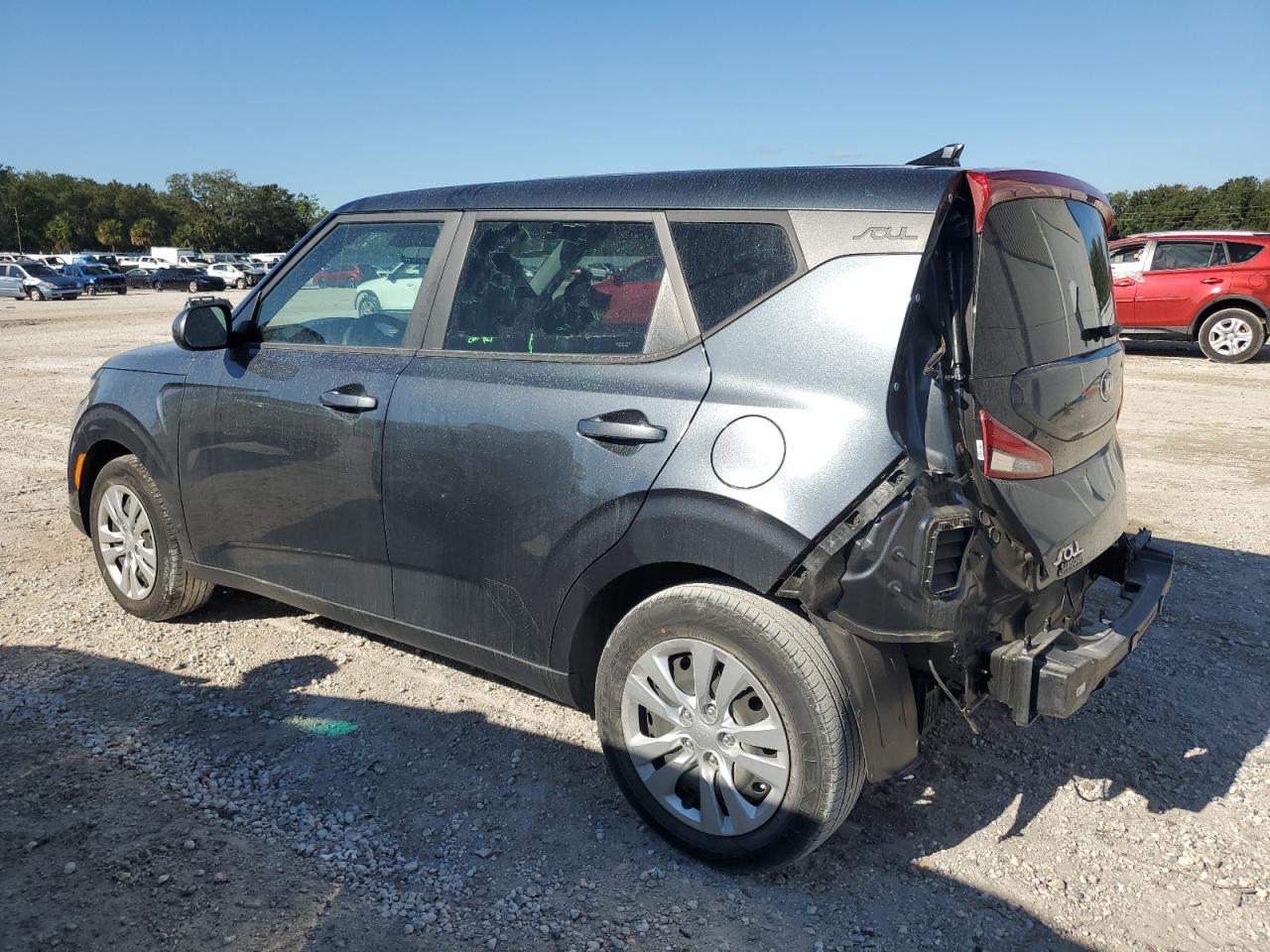 2020 Kia Soul - Image 2