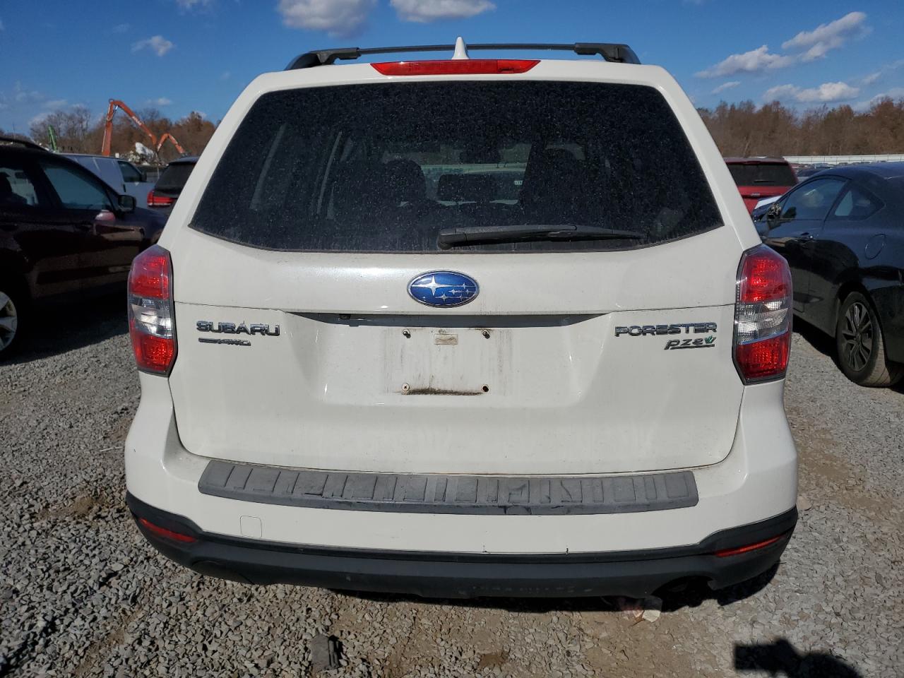 2016 Subaru Forester 2.5I Premium VIN: JF2SJADC4GH509134 Lot: 78236284