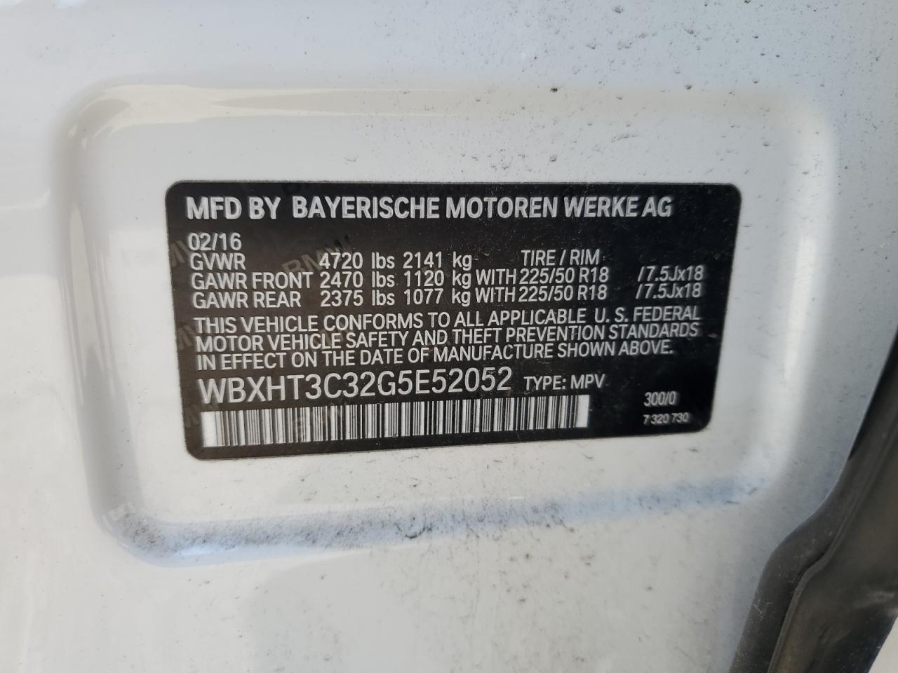 2016 BMW X1 - Image 13