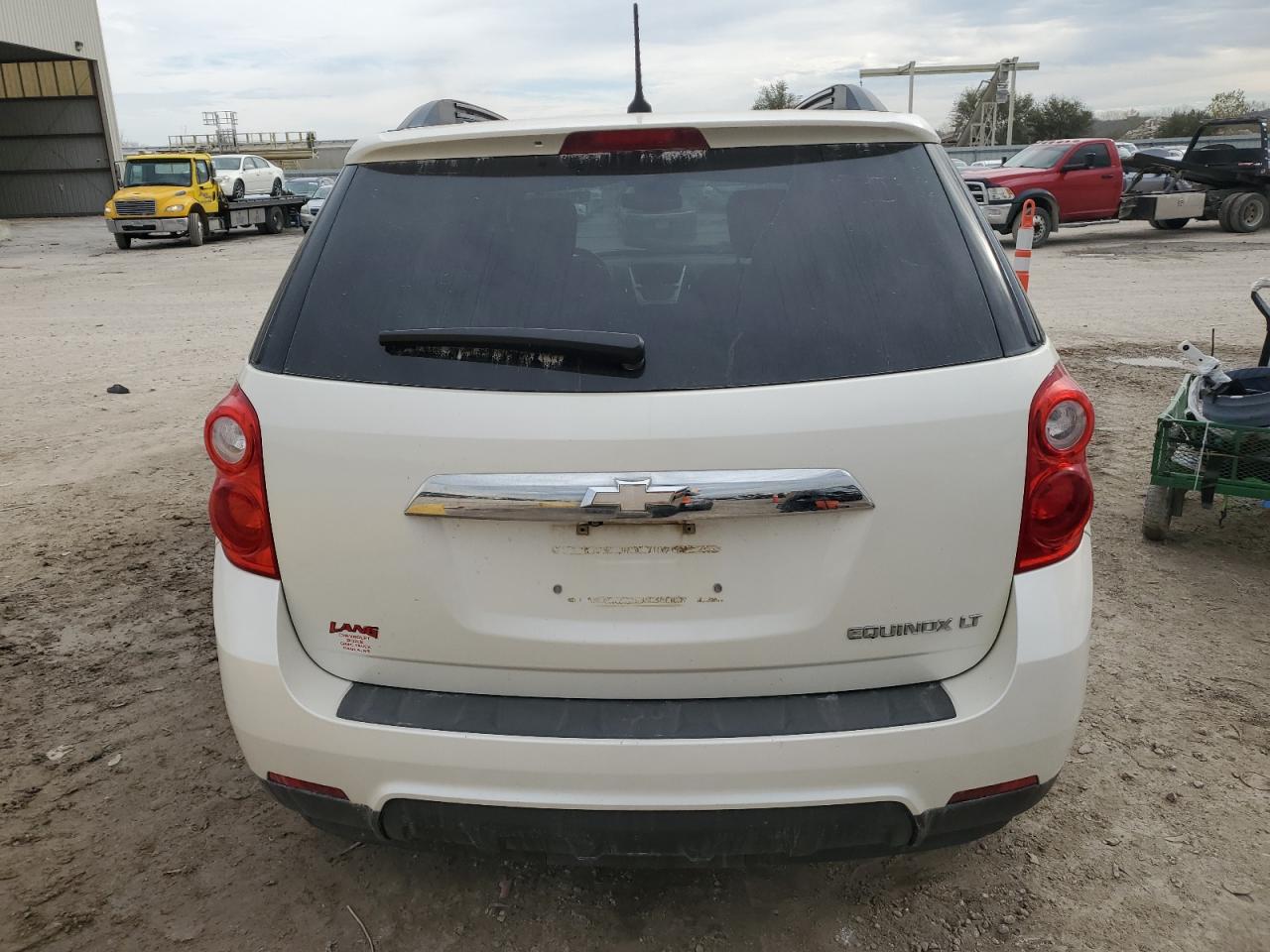 VIN 1GNALBEK9EZ106913 2014 CHEVROLET EQUINOX no.6