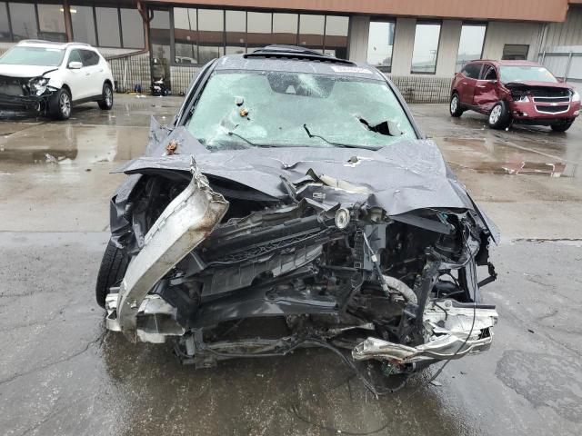  HONDA ACCORD 2018 Szary