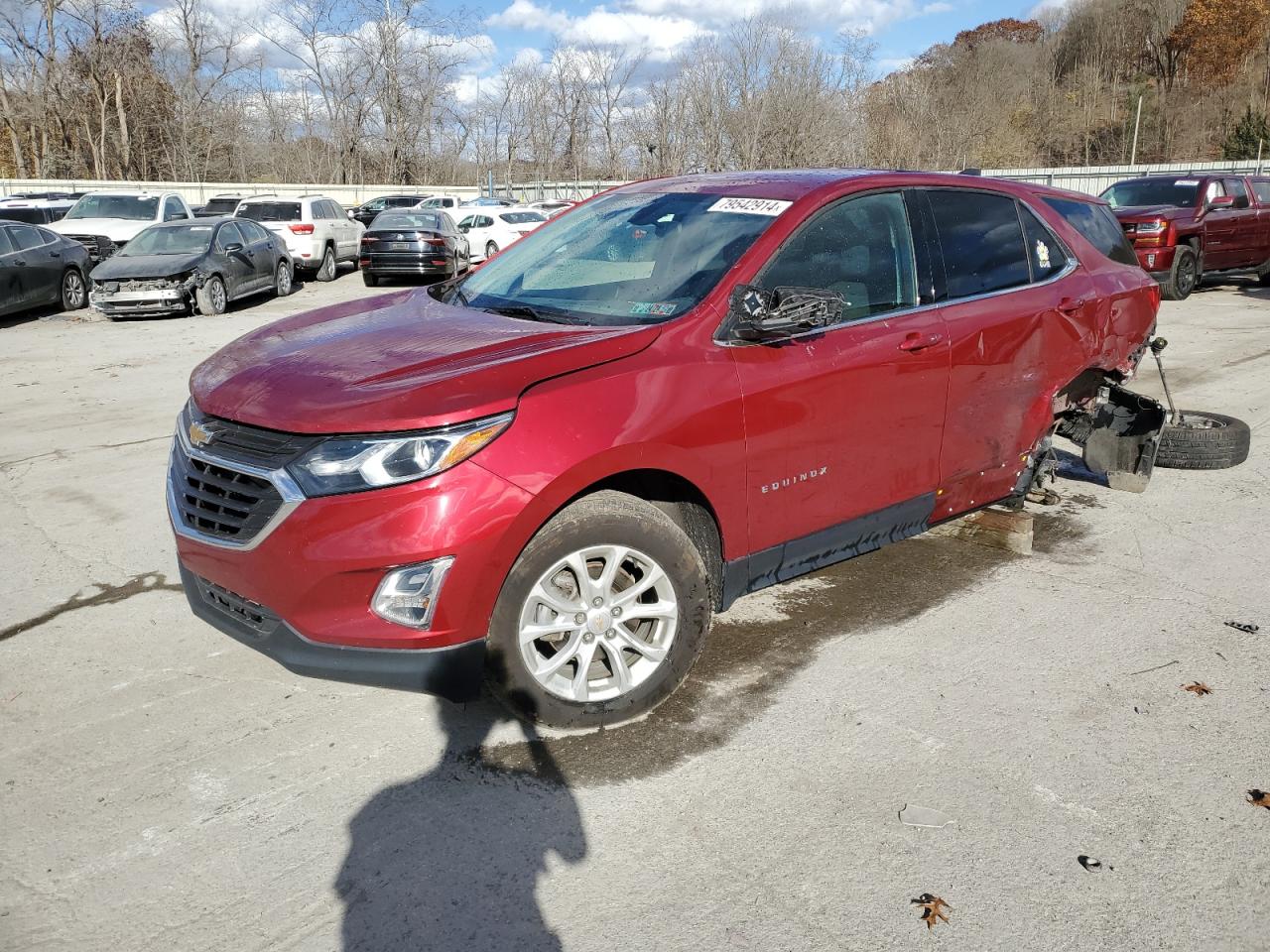 2018 CHEVROLET EQUINOX