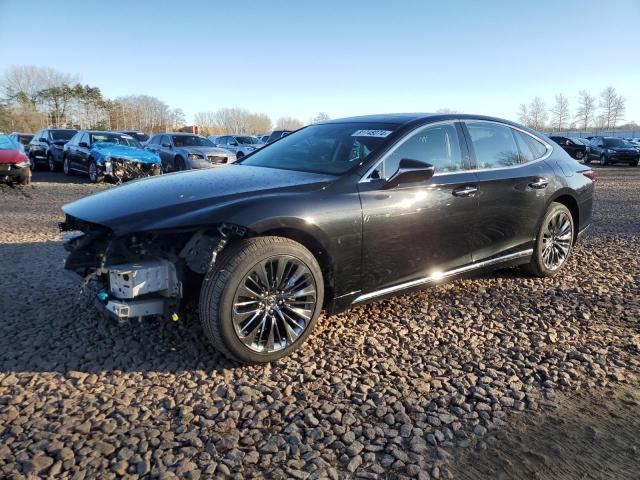 2019 Lexus Ls 500 Base