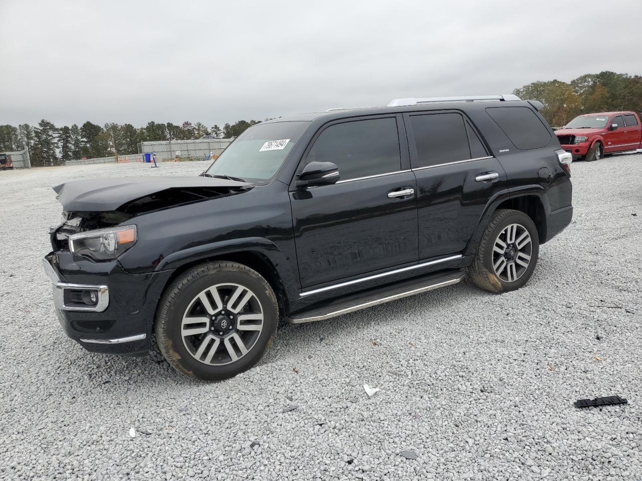 2021 Toyota 4Runner - Image 1