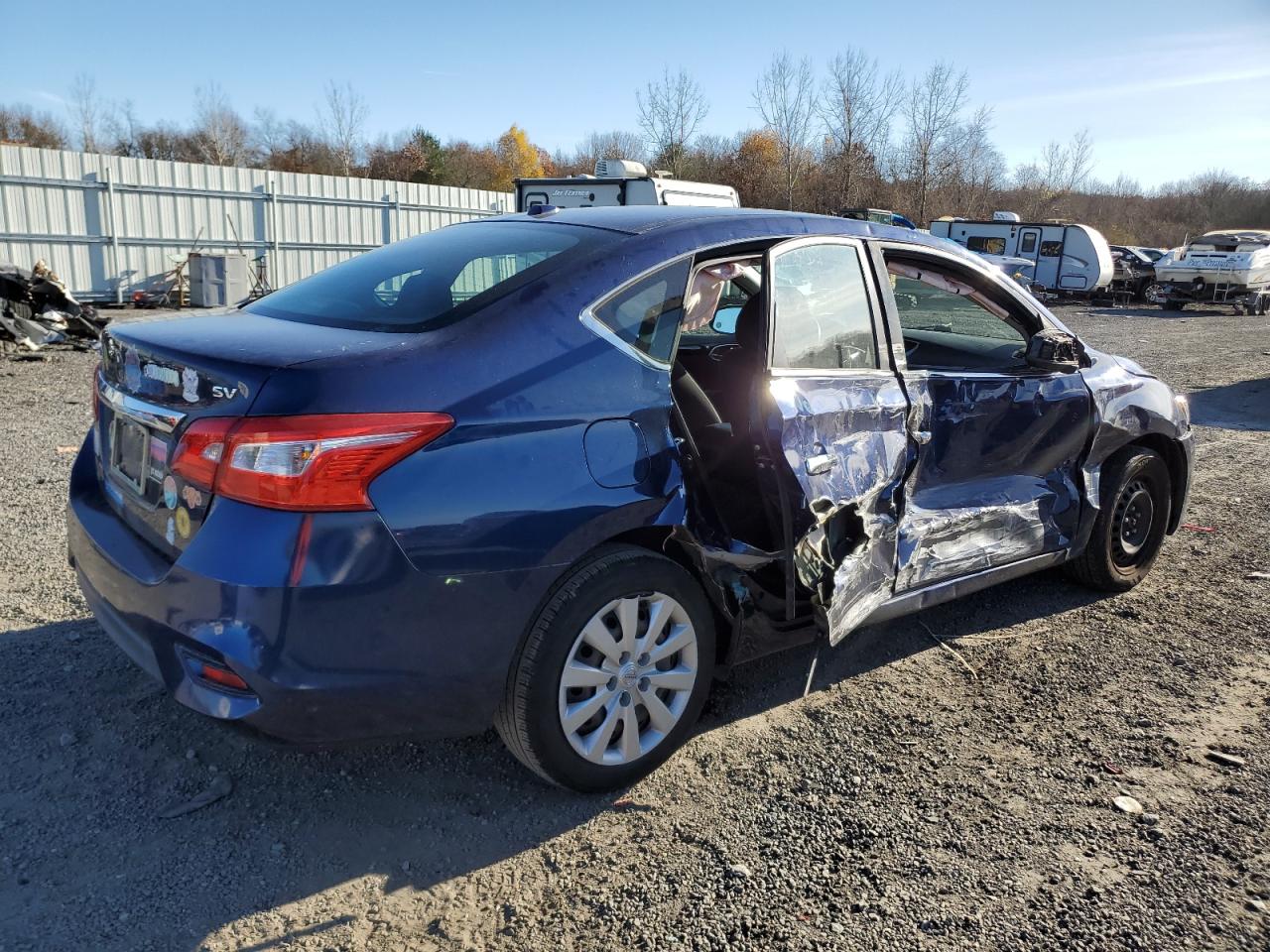 2017 Nissan Sentra - Image 3