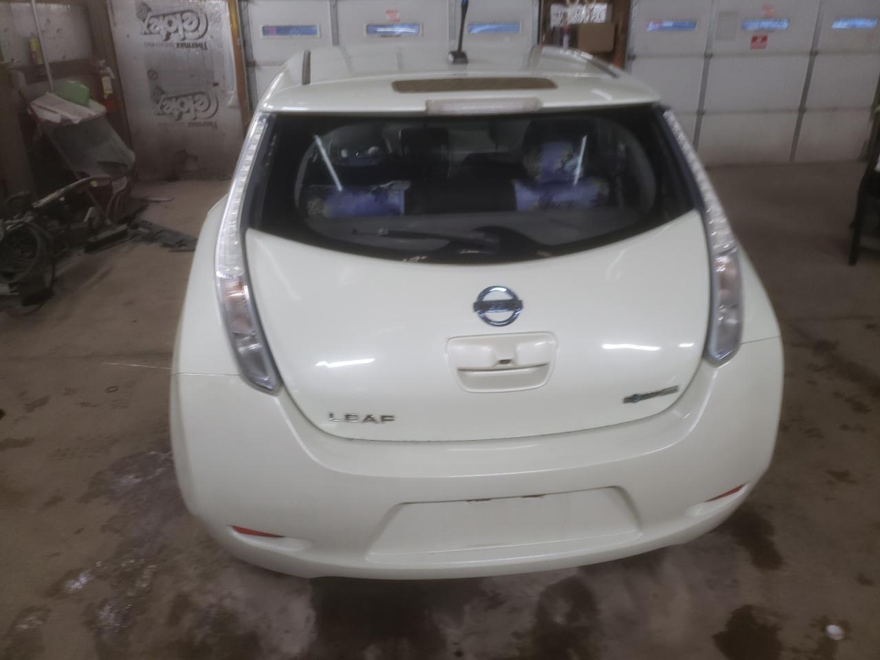 2012 Nissan Leaf - Image 6