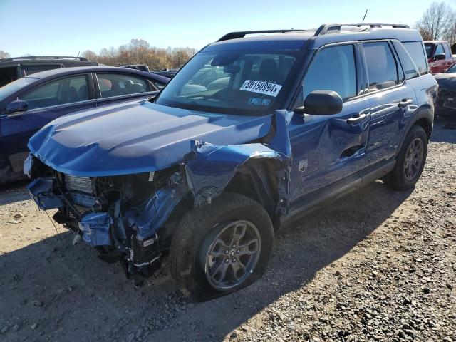 2024 Ford Bronco Sport Big Bend للبيع في Hillsborough، NJ - Front End