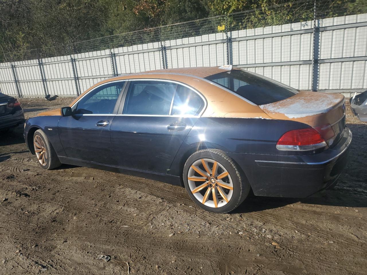 2007 BMW 7er - Image 2