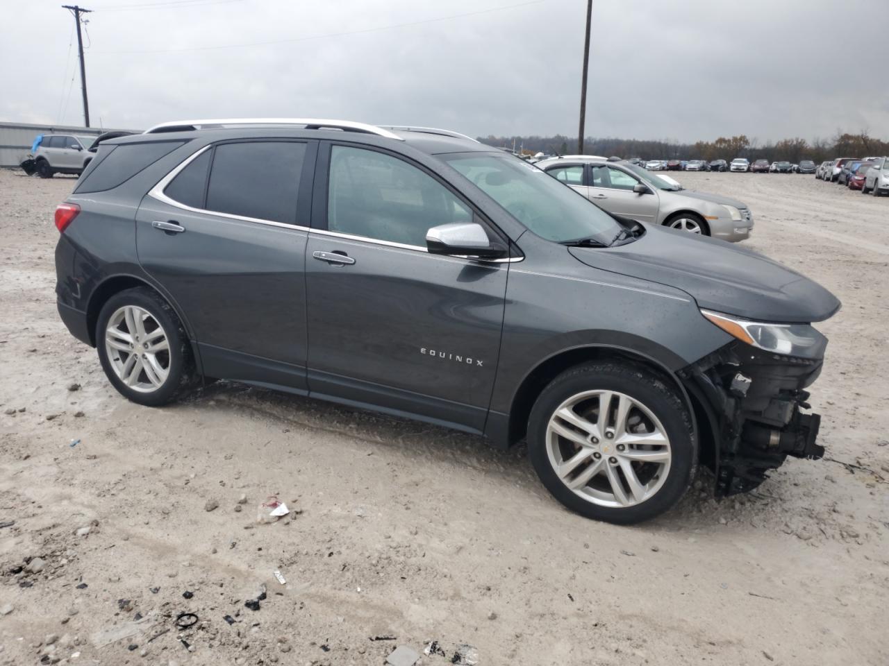 2018 Chevrolet Equinox - Image 4