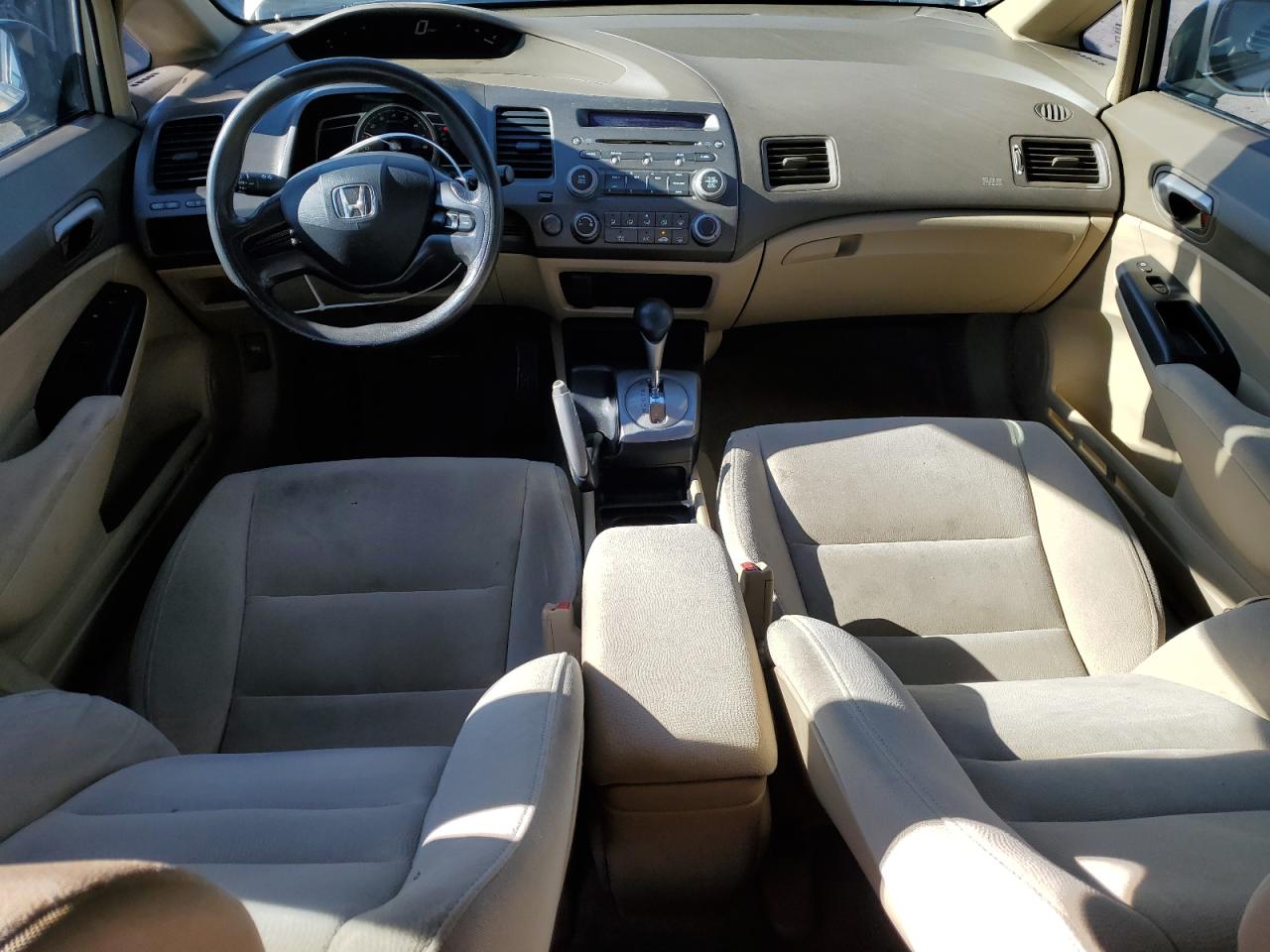 2008 Honda Civic - Image 8