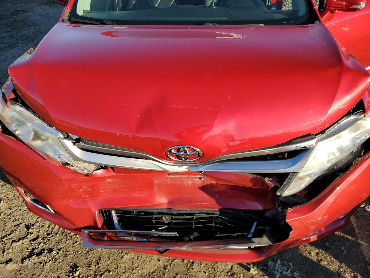 2013 Toyota Venza - Image 13