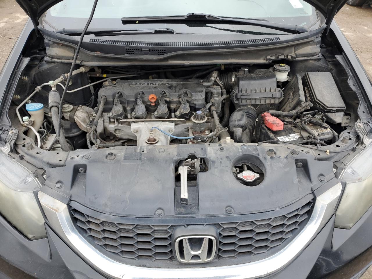 2013 Honda Civic - Image 11