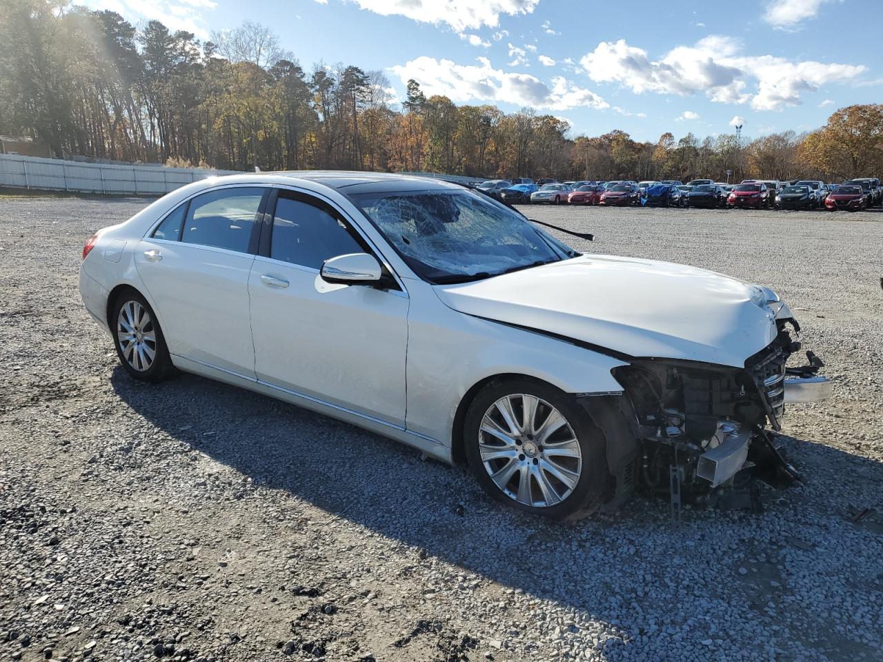 2015 Mercedes-Benz S-klasse - Image 4