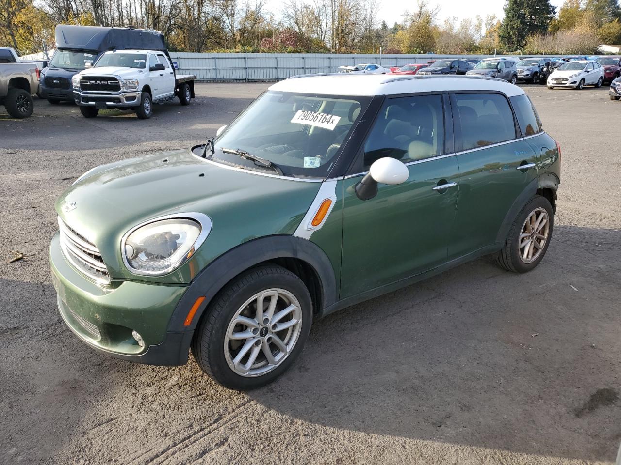 2016 Mini Cooper Countryman for Sale in Portland, OR - Rear End