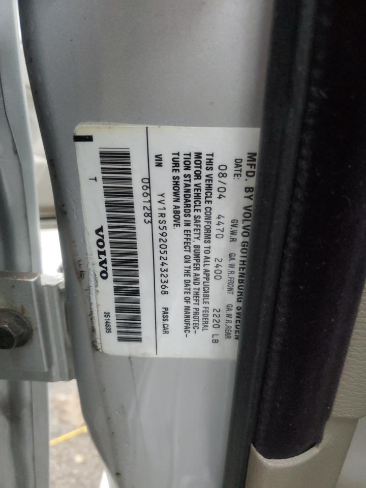 2005 Volvo S60 - Image 12