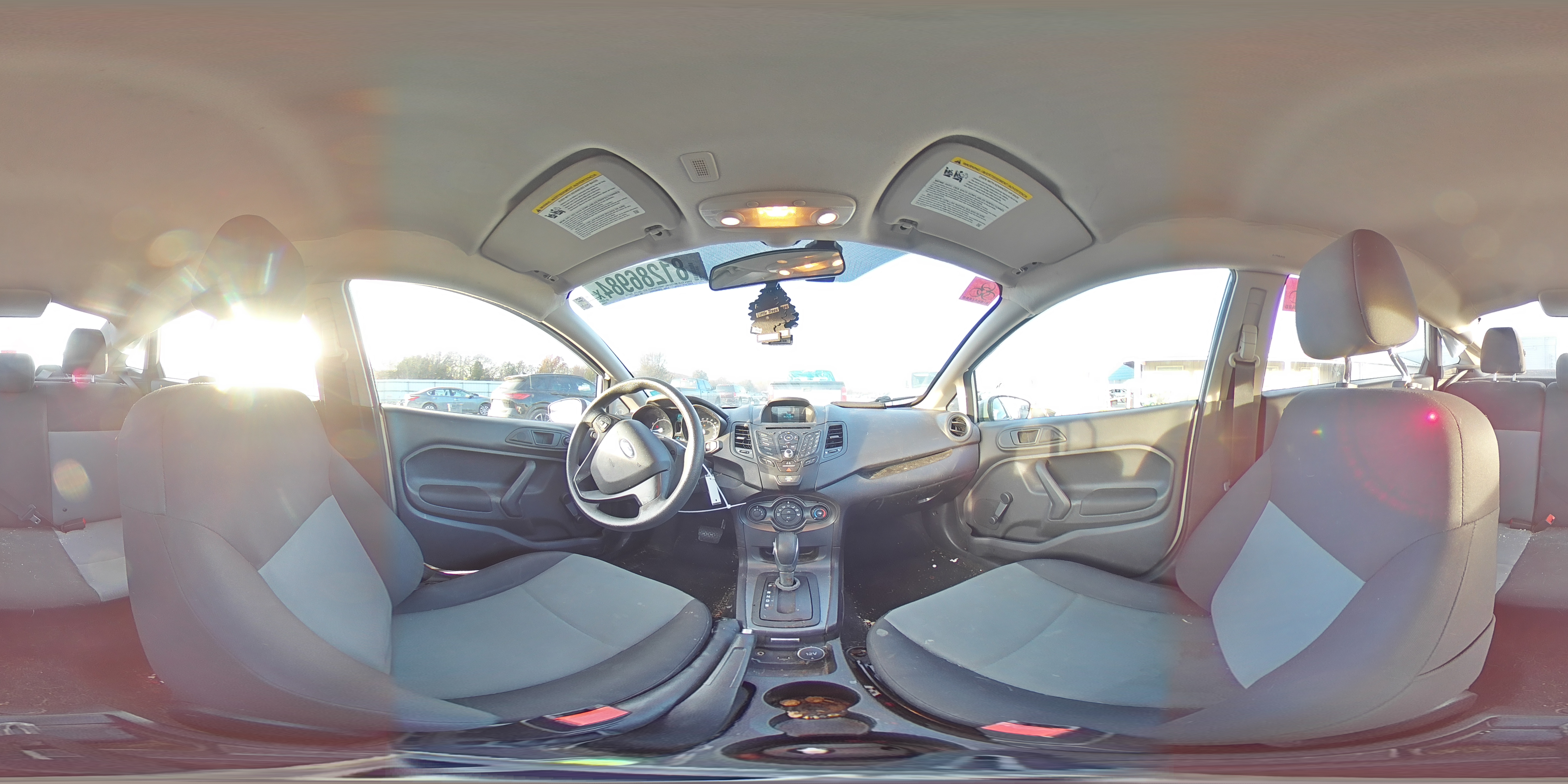 2016 Ford Fiesta - Image 13