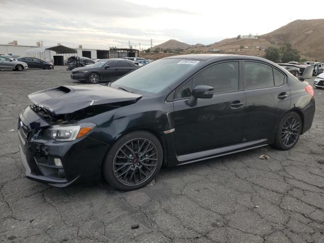 2015 Subaru Wrx Sti