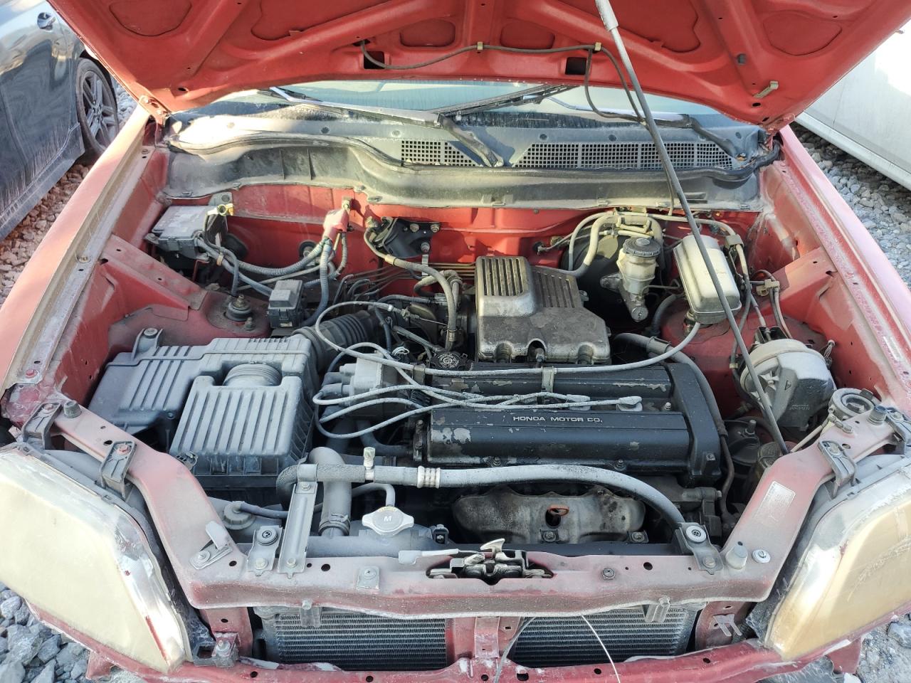 2000 Honda Cr-V Ex VIN: JHLRD1865YC003743 Lot: 69021254