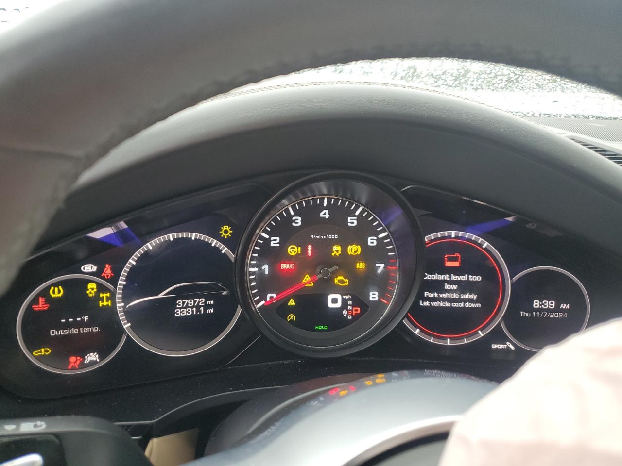2019 Porsche Cayenne - Image 9