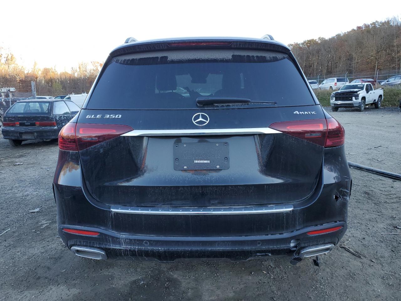 2024 Mercedes-Benz Gle 350 4Matic VIN: 4JGFB4FE2RB143849 Lot: 78840854