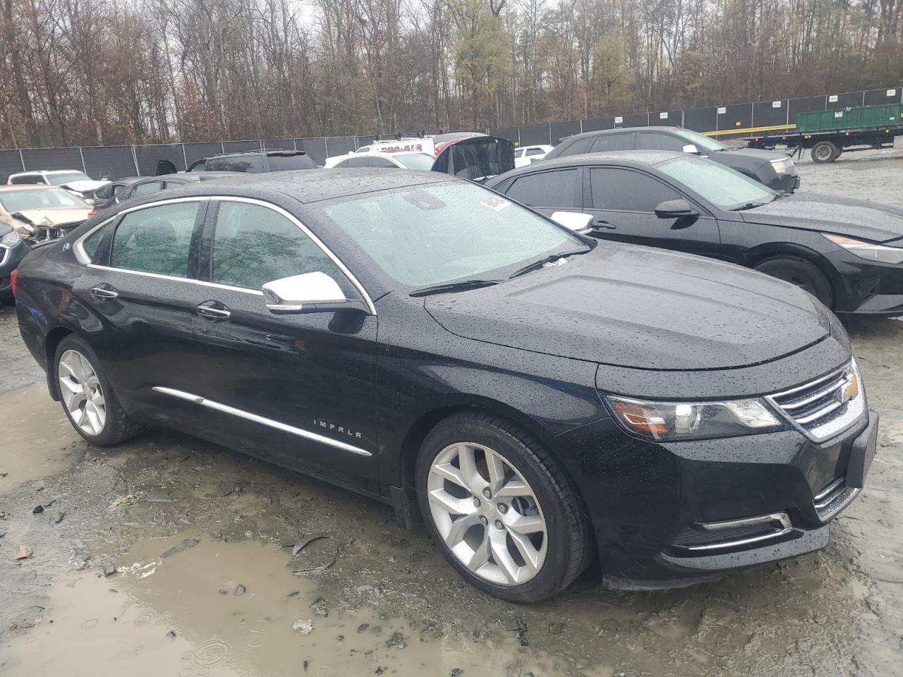 2017 Chevrolet Impala - Image 4