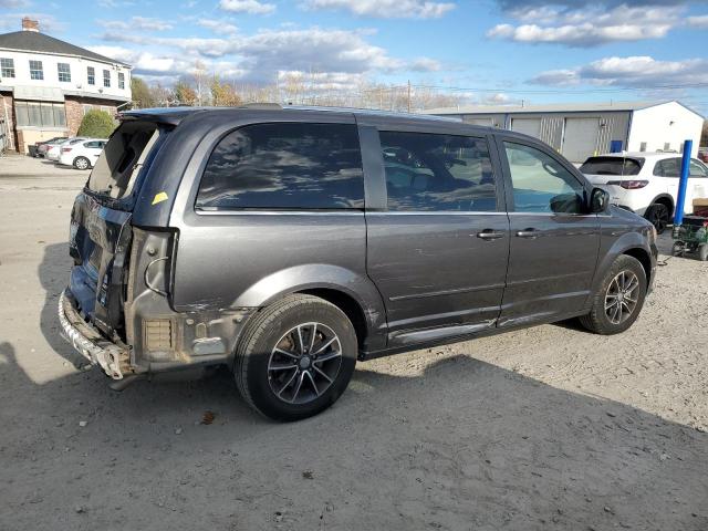  DODGE CARAVAN 2017 Серый