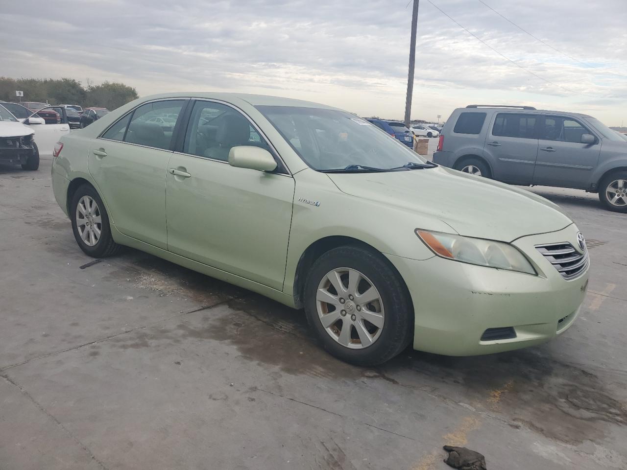2009 Toyota Camry - Image 4