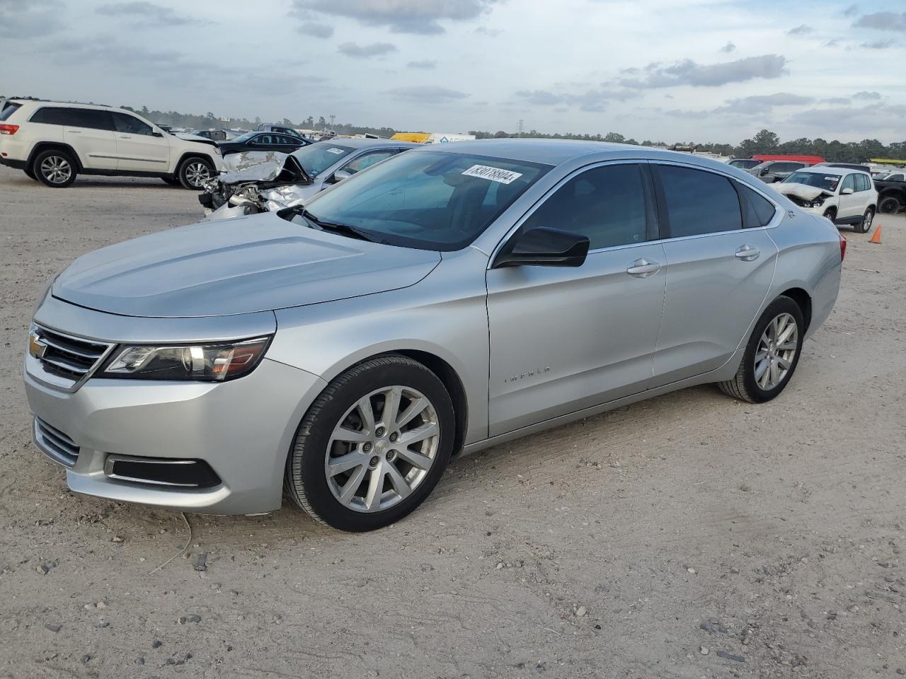 2014 Chevrolet Impala - Image 1