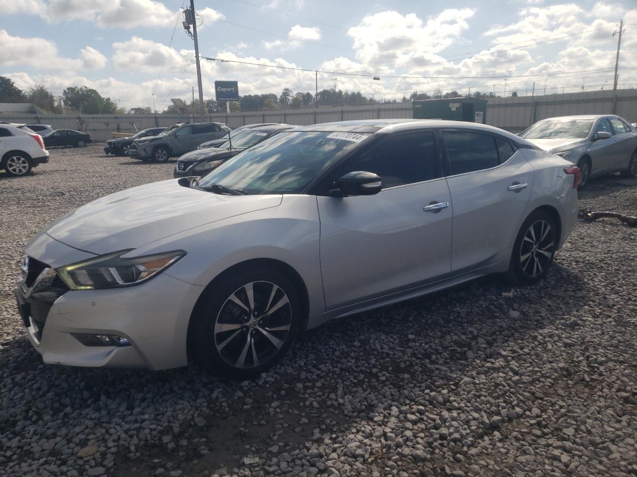 2018 Nissan Maxima - Image 1