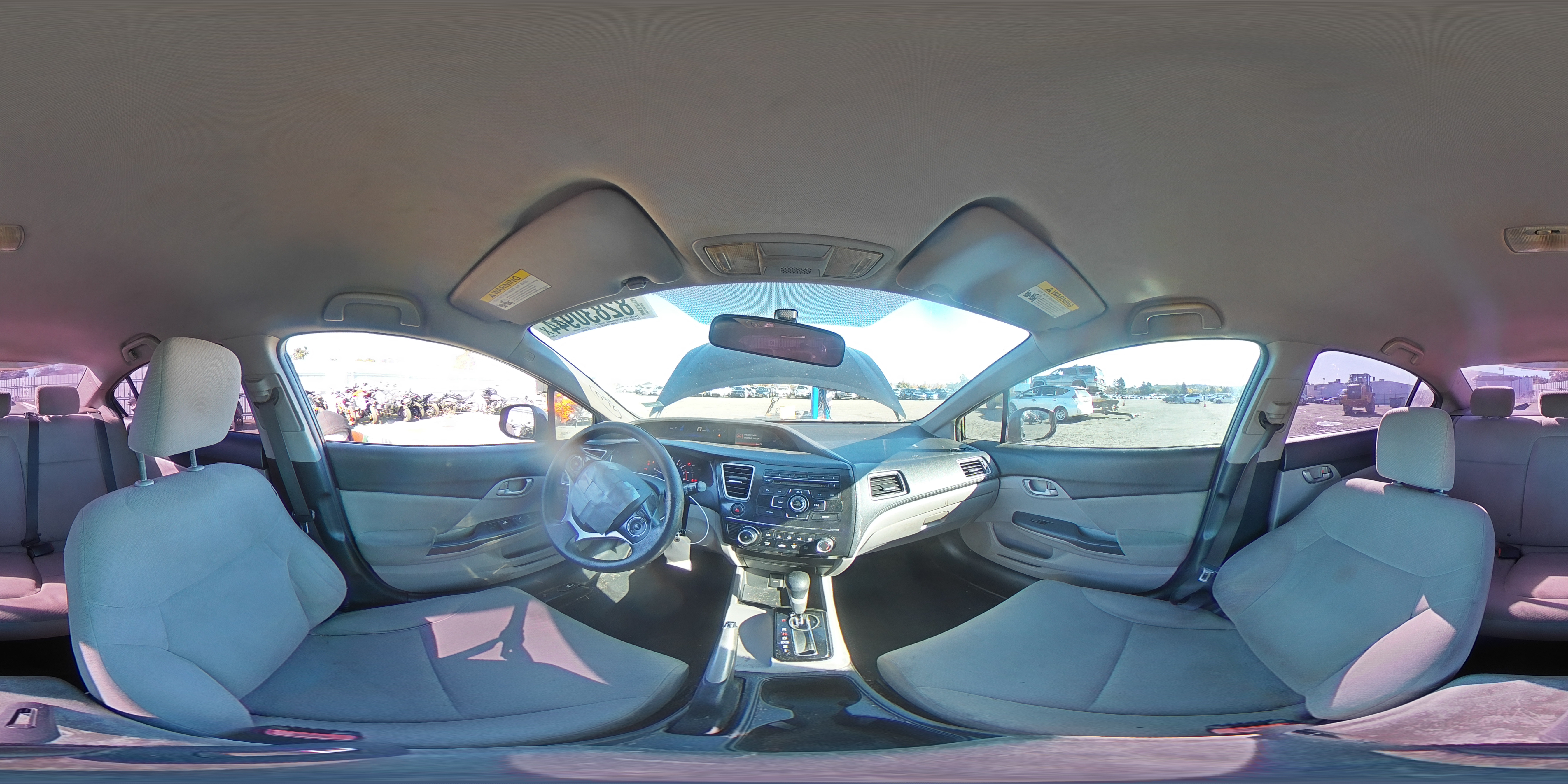 2013 Honda Civic - Image 13