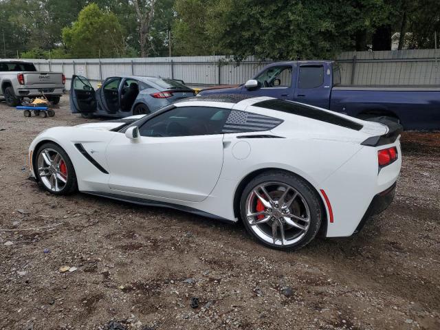 Coupet CHEVROLET CORVETTE 2014 White