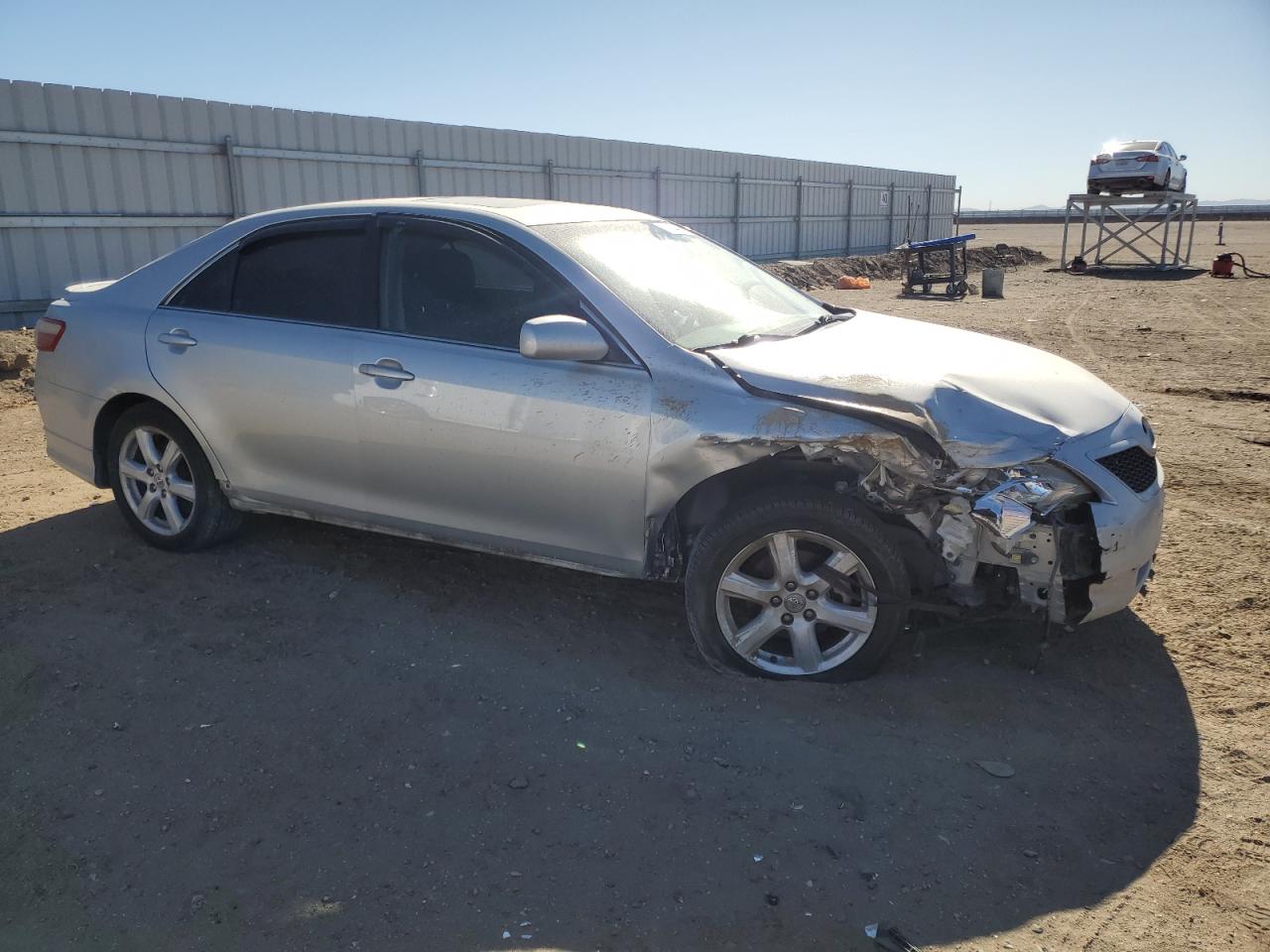 2007 Toyota Camry Ce VIN: 4T1BE46K27U710171 Lot: 81384474