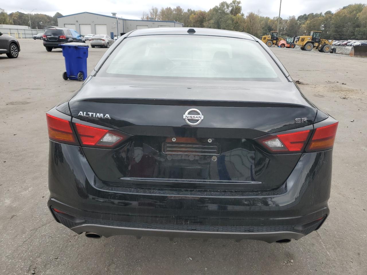 2019 Nissan Altima Sr VIN: 1N4BL4CV5KC145430 Lot: 79612114