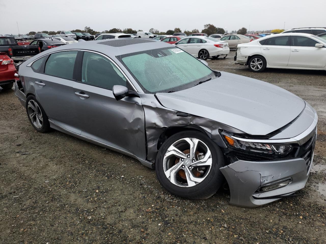 2018 Honda Accord - Image 4