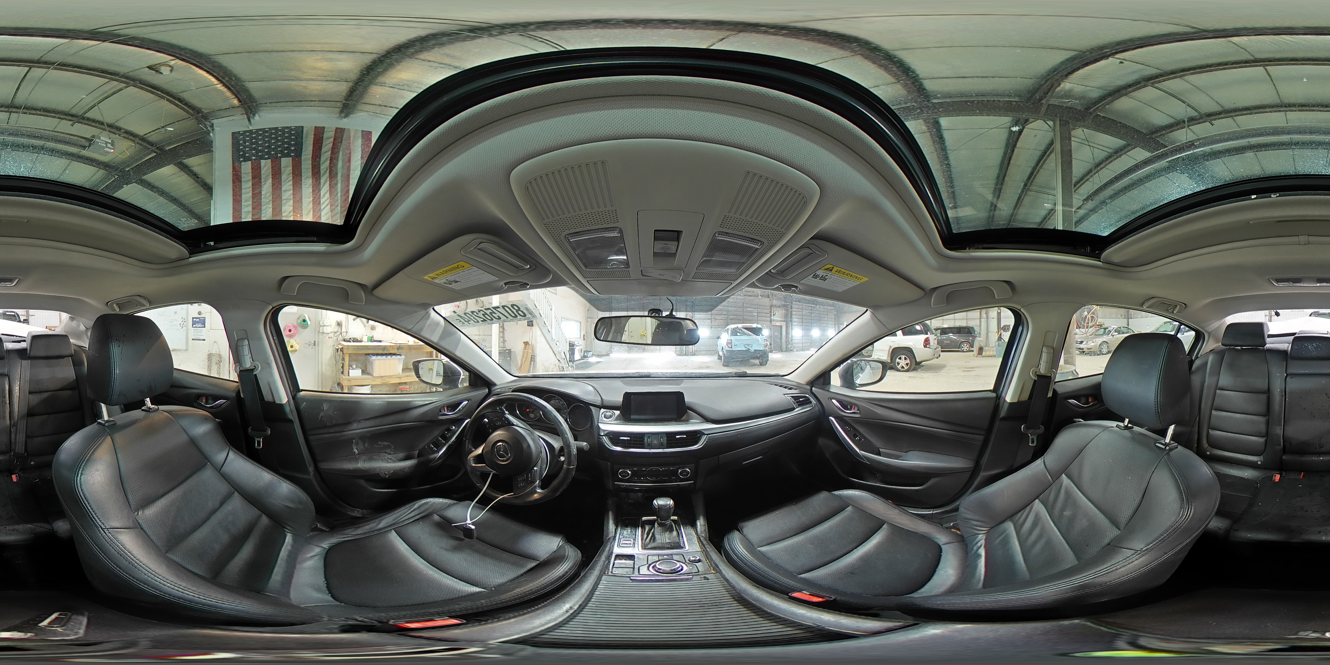 2016 Mazda 6 - Image 12