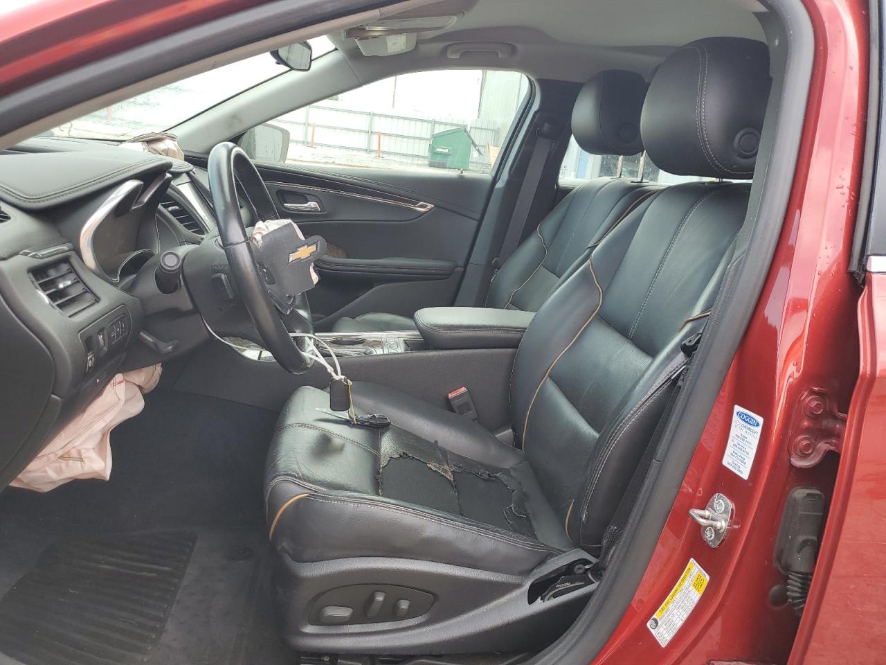 2014 Chevrolet Impala - Image 7