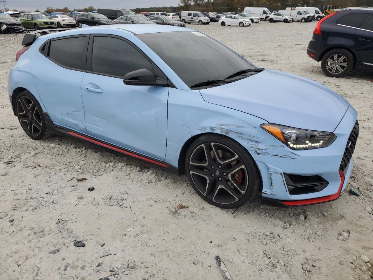 2021 Hyundai Veloster - Image 4