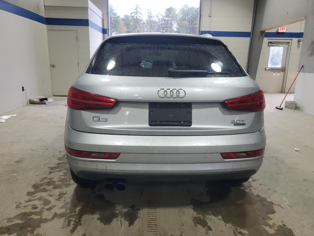 2018 Audi Q3 Premium Plus VIN: WA1JCCFS2JR002085 Lot: 80797004