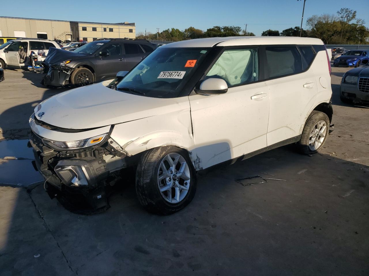 2021 Kia Soul - Image 1