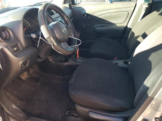  NISSAN VERSA 2012 Серый