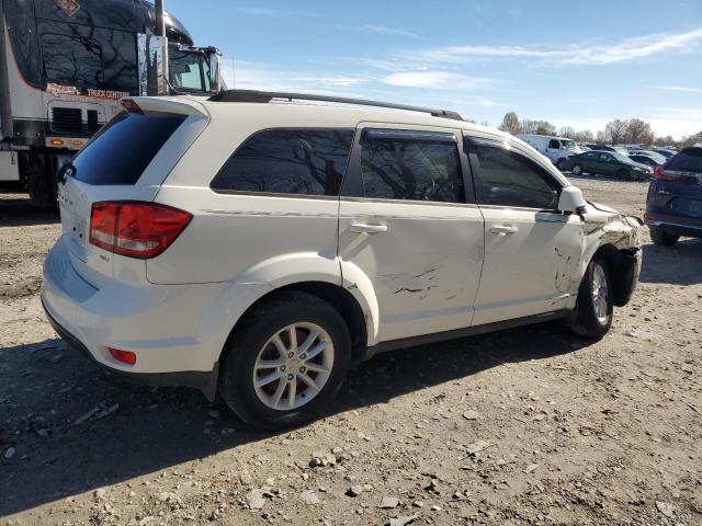 Паркетники DODGE JOURNEY 2013 Белый