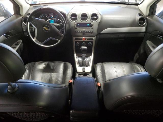  CHEVROLET CAPTIVA 2012 Czarny