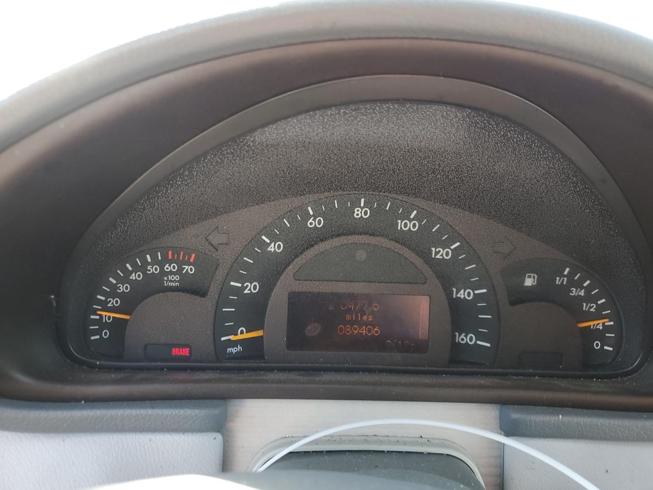 2003 Mercedes-Benz C-klasse - Image 9