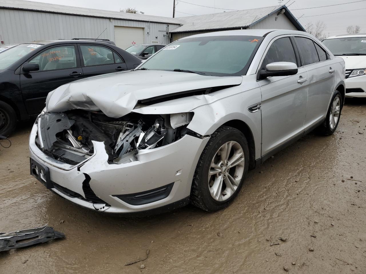 2013 Ford Taurus Sel VIN: 1FAHP2E8XDG224775 Lot: 80559164