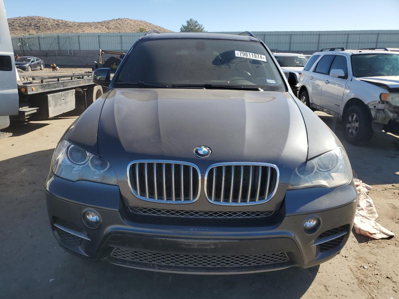 VIN 5UXZW0C58D0B95611 2013 BMW X5 no.5