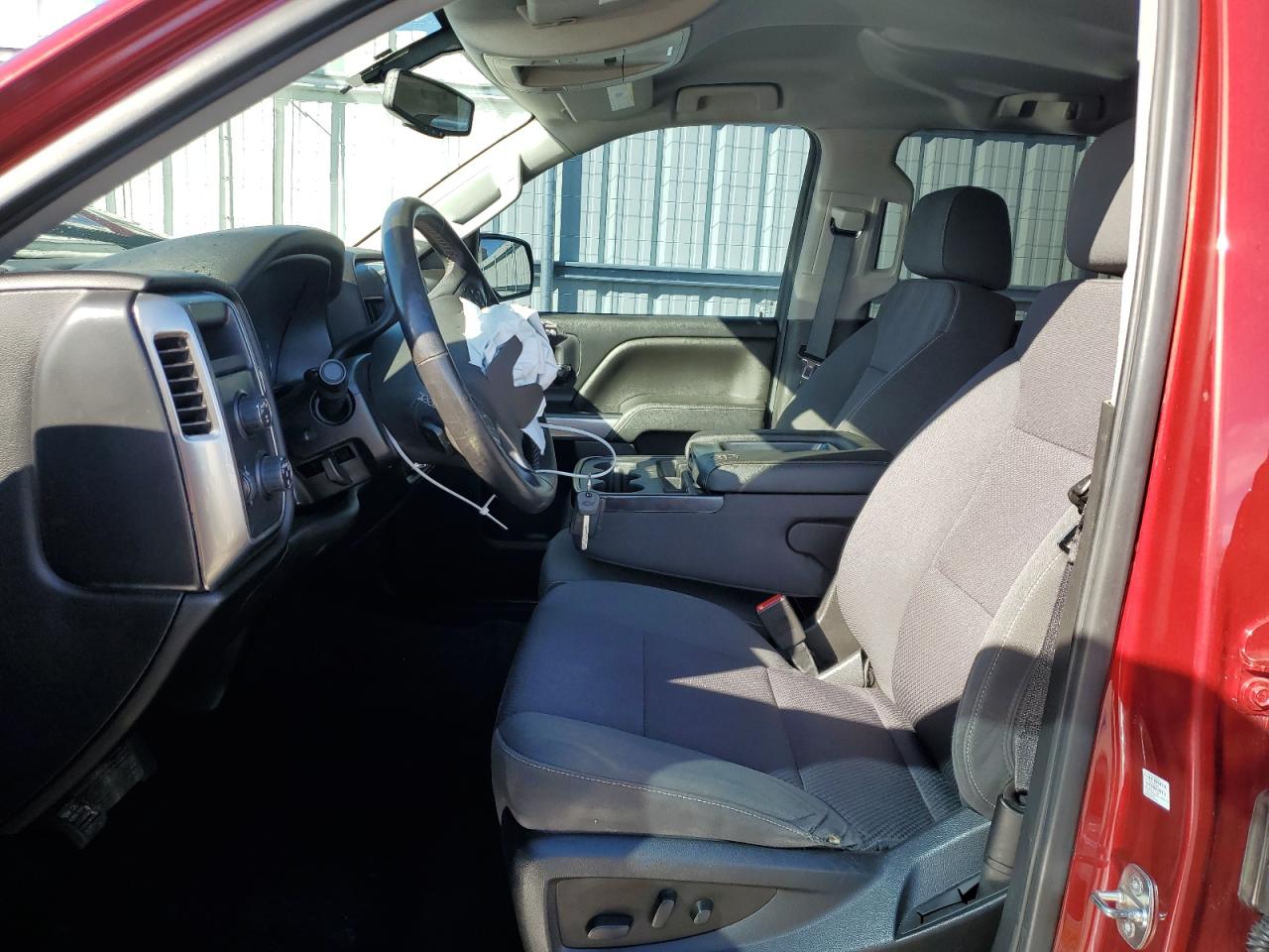 2018 Chevrolet Silverado - Image 7