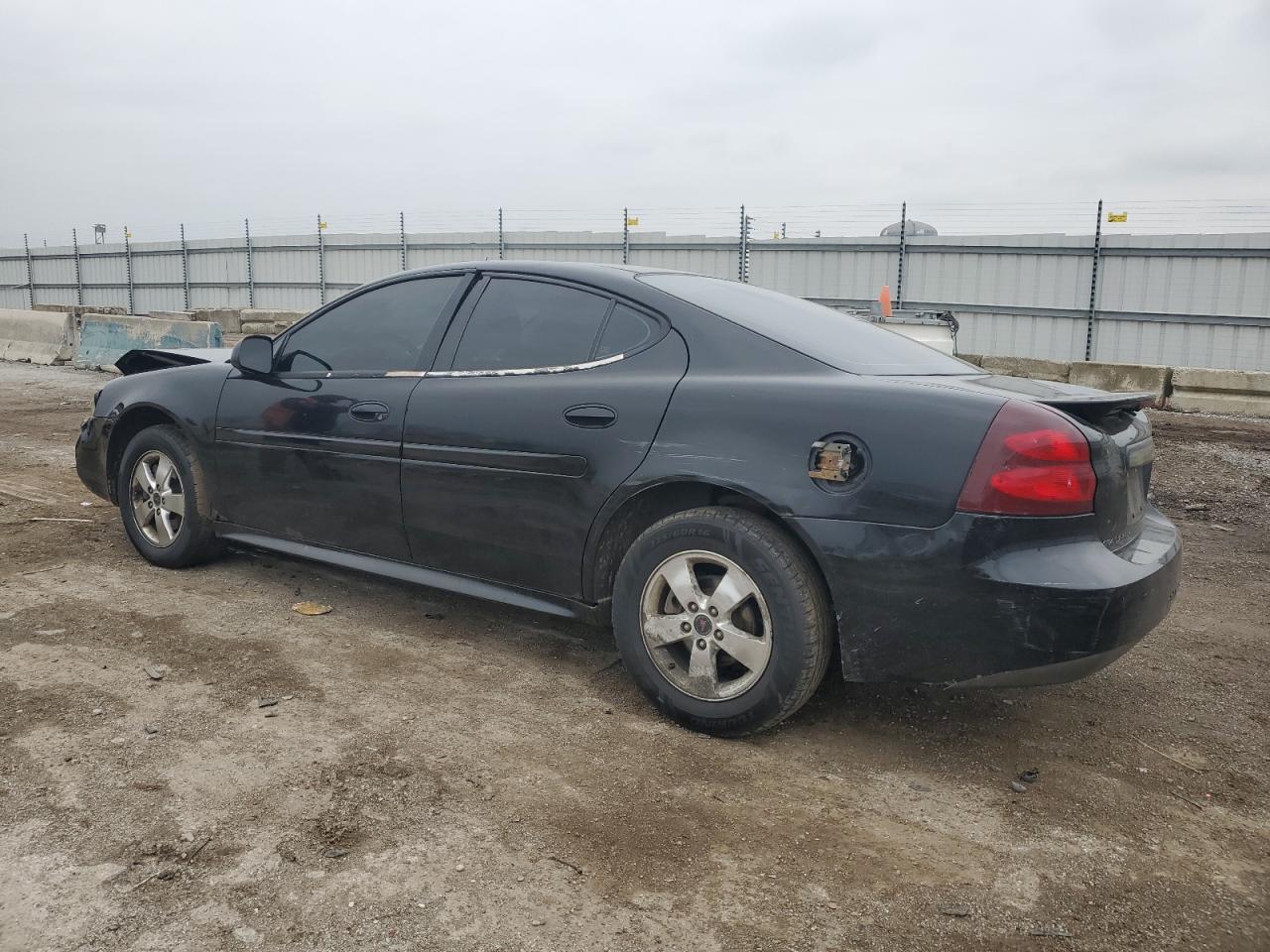 2005 Pontiac Grand Prix VIN: 2G2WP522851316215 Lot: 80970734