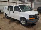 2011 Gmc Savana G2500 de vânzare în Lansing, MI - Front End